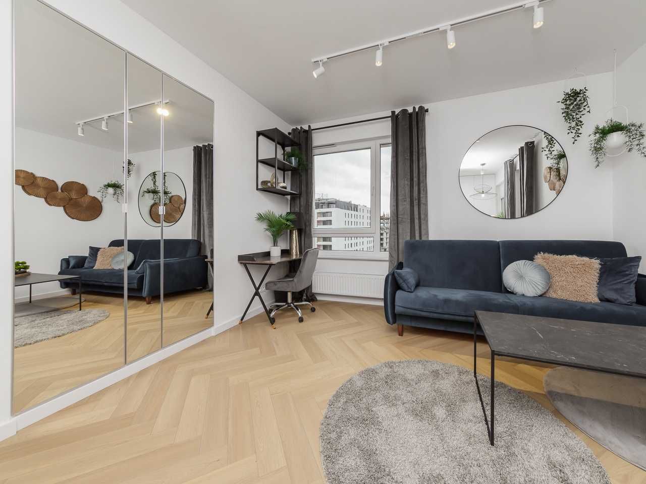 Inwestycyjne, 4 mikro kawalerki, przy metrze, ROI 8%