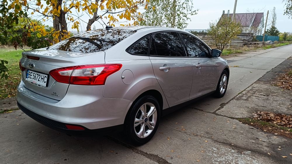 Ford Focus automatic