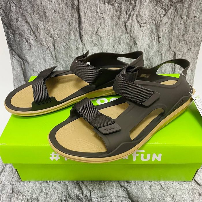 Чоловічі Сандалії Crocs Swiftwater Expedition Sandal Original