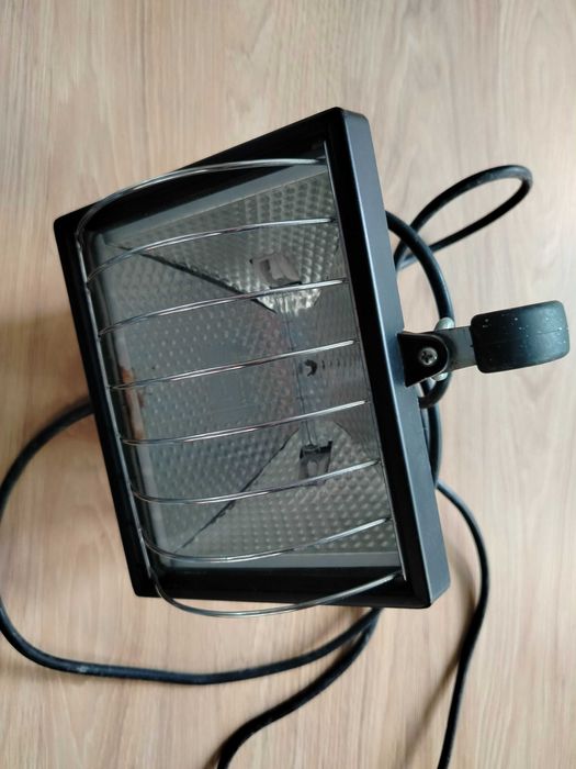 Lampa Halogen reflektor 500W produkcja Niemcy