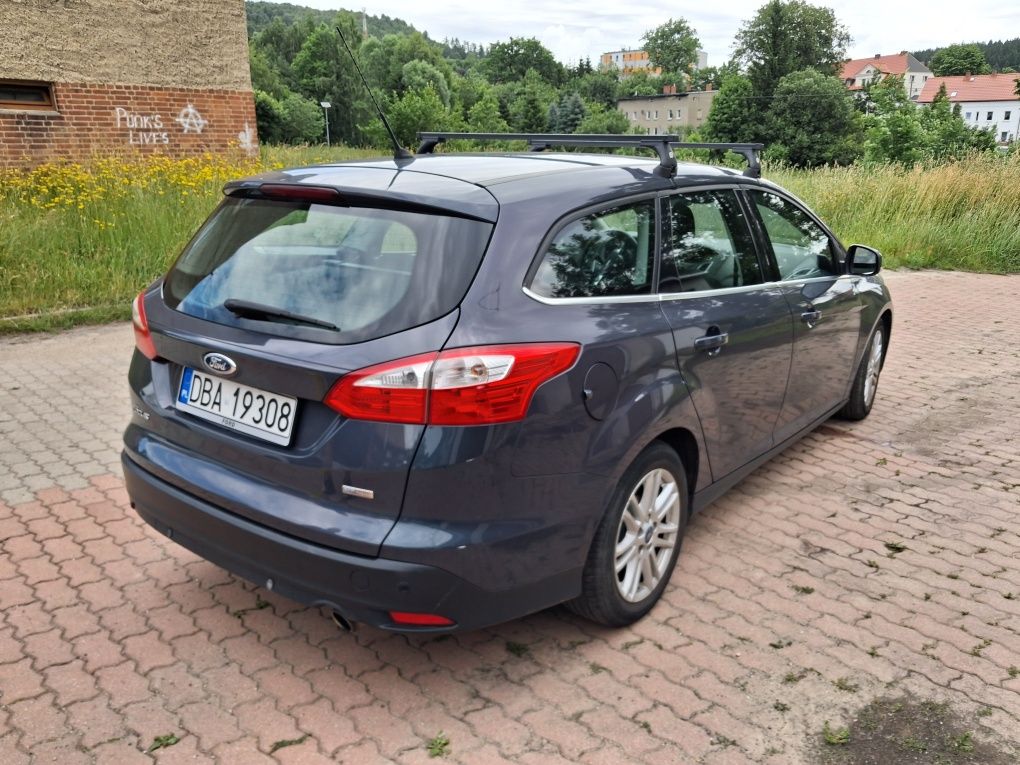 Ford Focus 1.6 Ecoboost