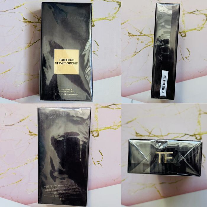 Парфюмы Tom Ford, Creed, ISL. Оригинал