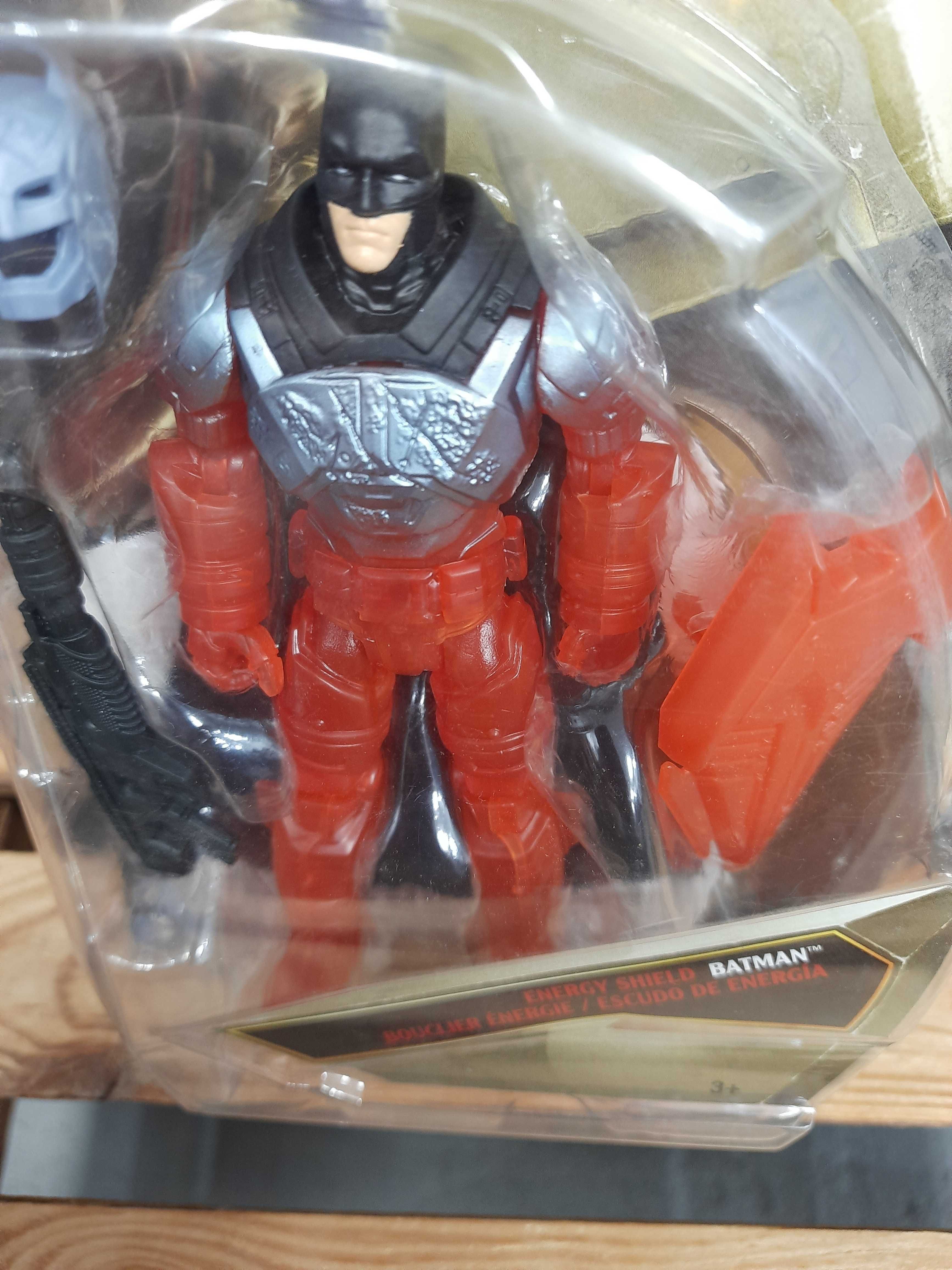 Batman kontra Superman zabawka 15 cm Mattel DC Comics