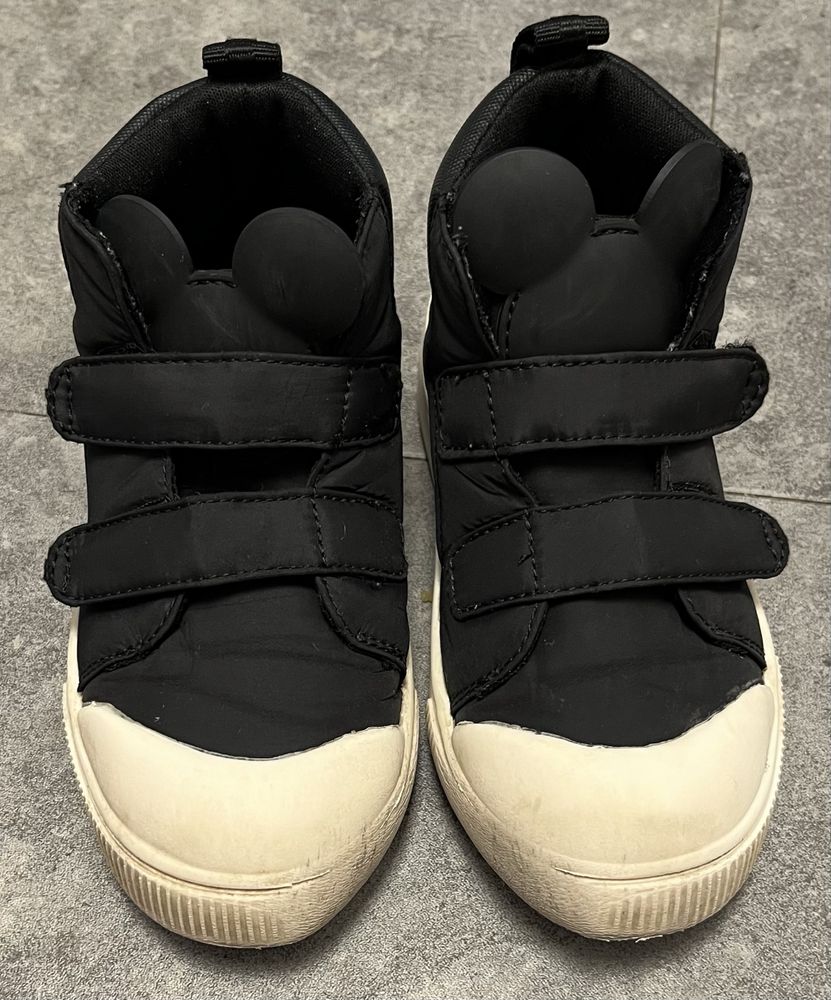 Buty sportowe za kostkę Myszka Mickey Disney Zara roz.24 (14,9cm)