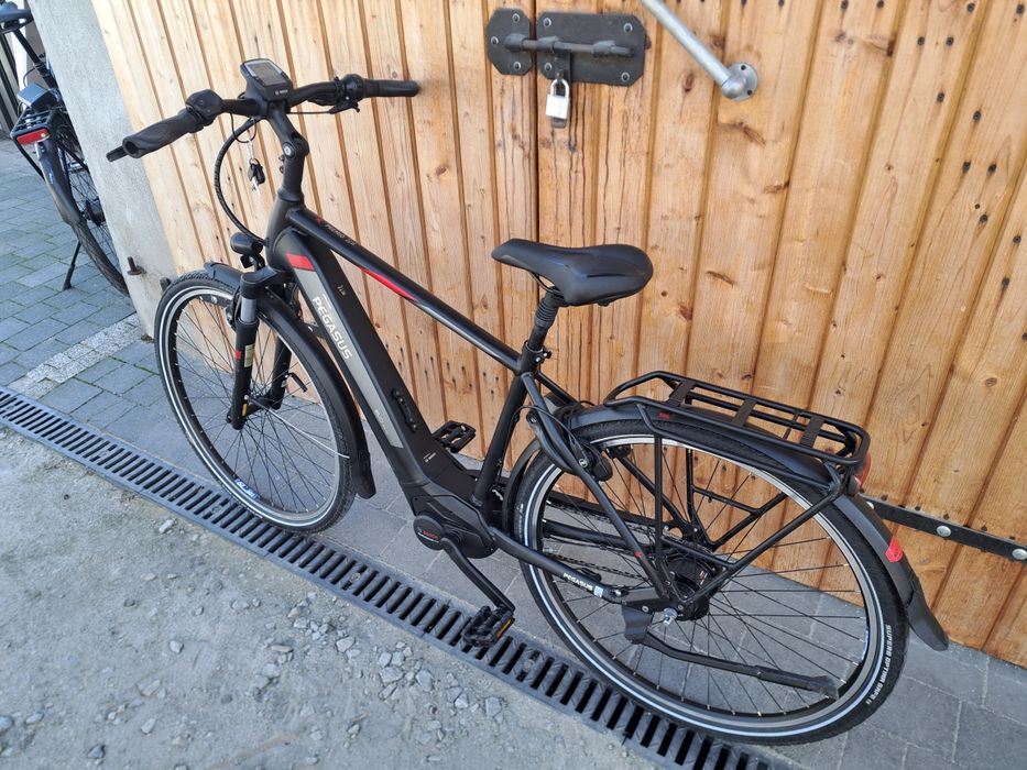 Rower Elektryczny PEGASUS PREMIO EVO 5R Bosch Performance męski M 50 H