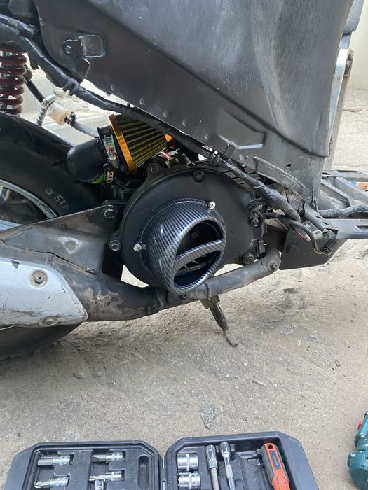 Сузуки сепия ад50