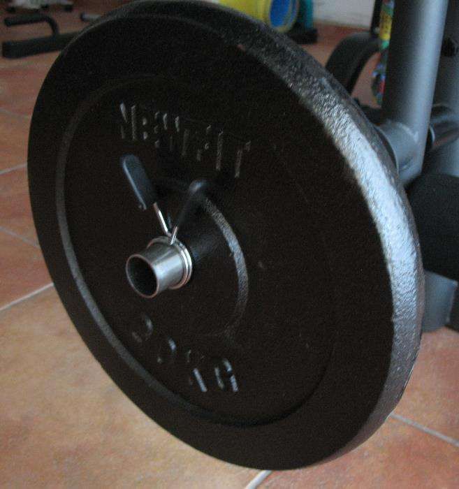 Redutor 50mm - 30mm Supino Banco Weider Sportzone Doone NewFit