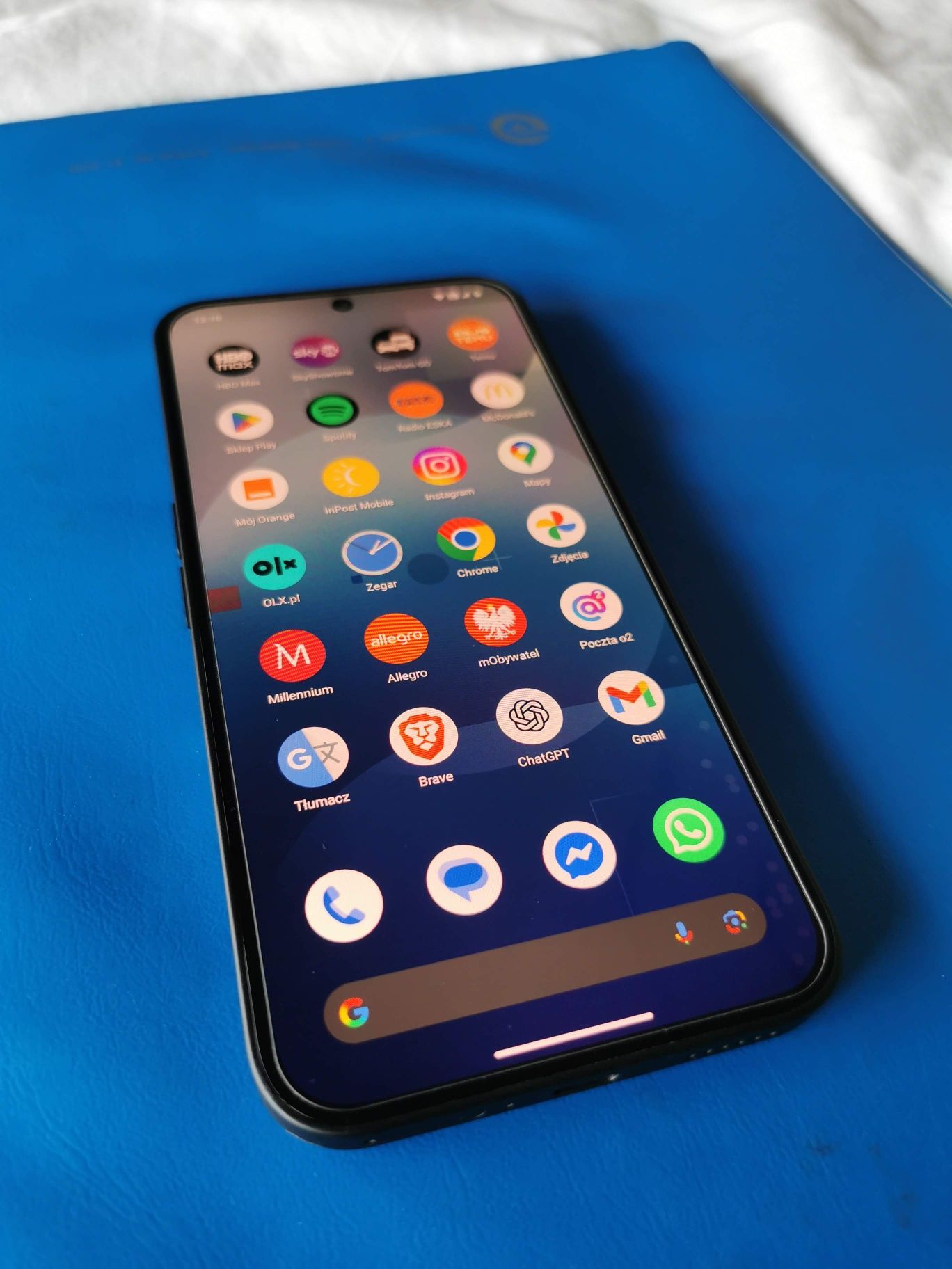 Nothing phone 2a 12/256 6.7''