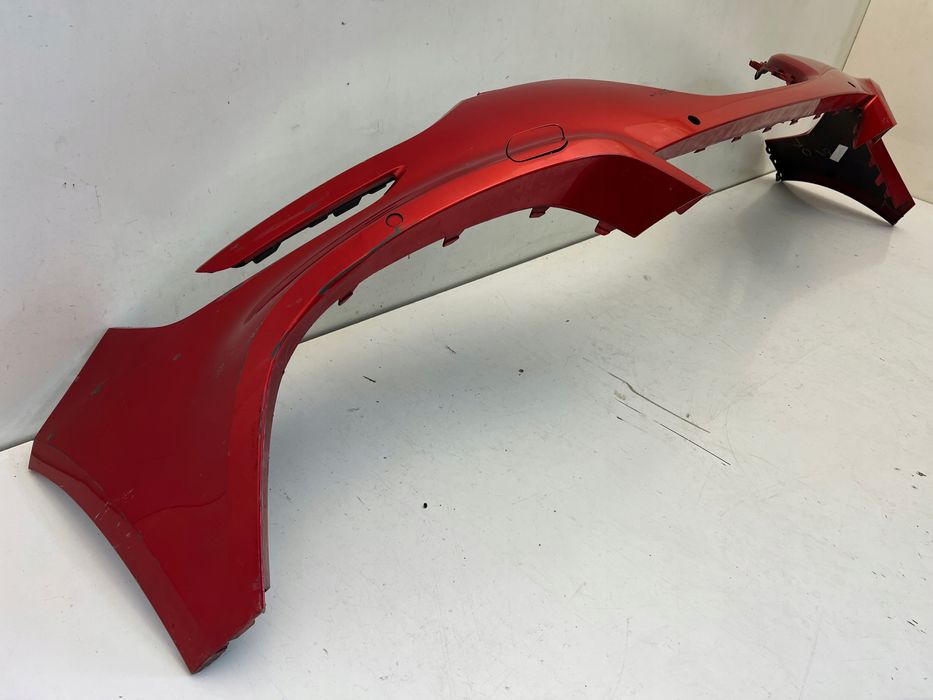 renault megane iv rs zderzak przedni przód pdc oryginał oem n 16-