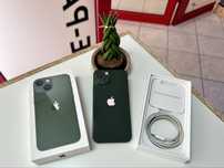 100% bateria - iPhone 13 mini 128gb - green / zielony