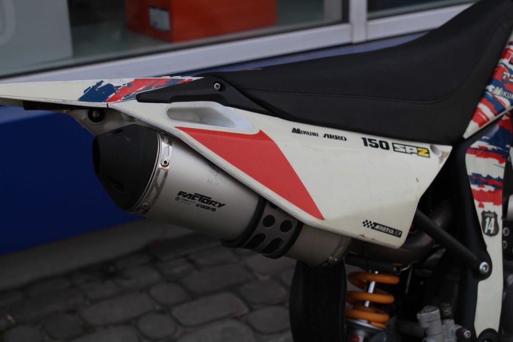 Мотоцикл YCF SP2-150 MX