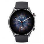 Смарт-годинник Amazfit GTR 3 PRO Black, Ultra HD AMOLED | Cмарт-часы