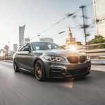 BMW Seria 2 BMW M240i XDrive 1wlasciciel salon PL