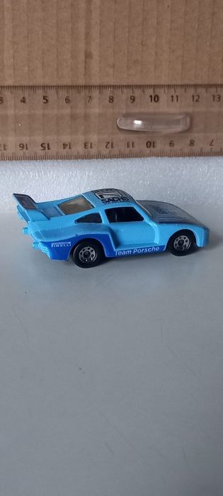 Porsche racing 935 matchbox