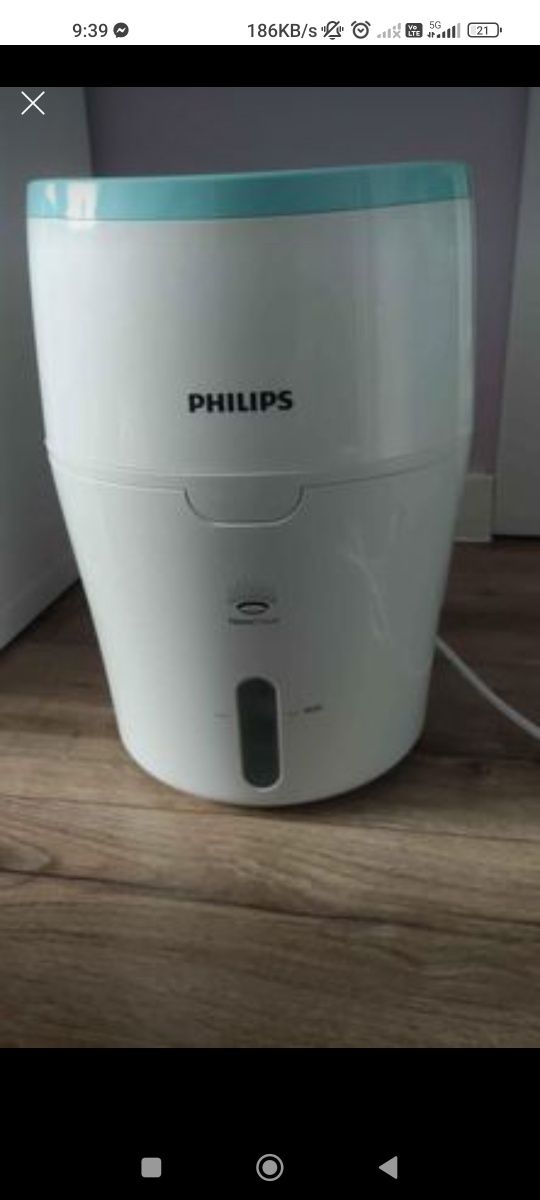 Nawilżacz powietrza philips