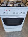 Kuchenka gazowo-elektryczna Mastercook 50cm sprawna  dowóz gratis