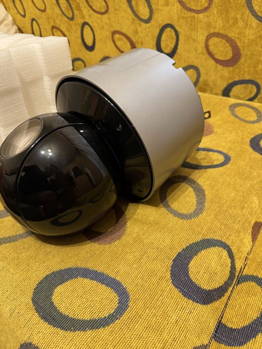 4 Мп 36х IP SpeedDome роботизована відеокамера Hikvision