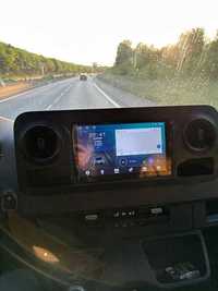Radio android 13 Mercedes Sprinter 18-22r gps wifi bluetooth