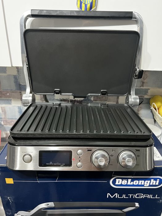 Delonghi MultiGrill CGH1012D