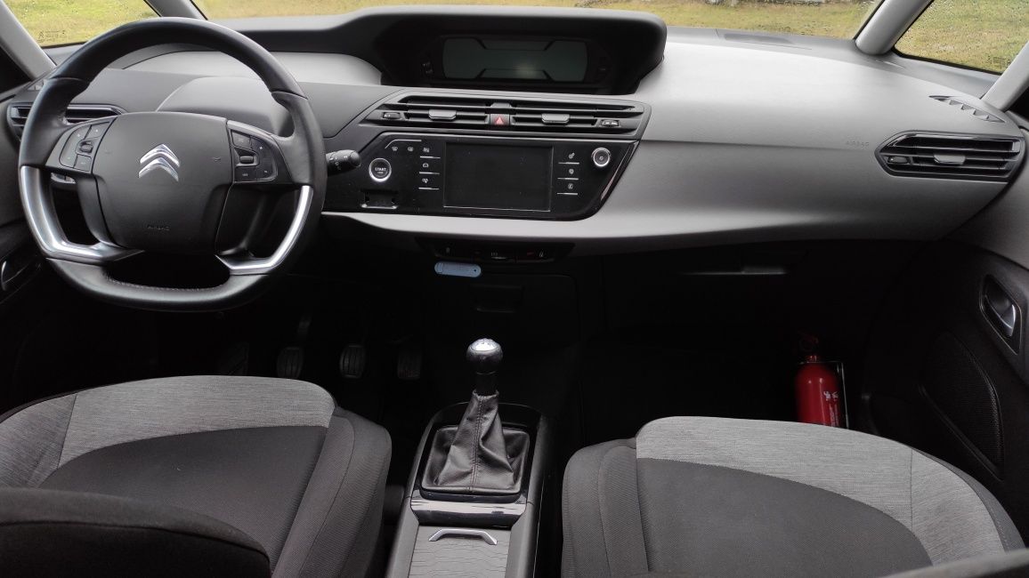 Citroen C4 Picasso II 1.6 HDI 92KM