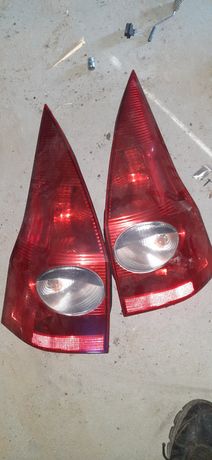 Lampa tylna l/p renault megane II kombi