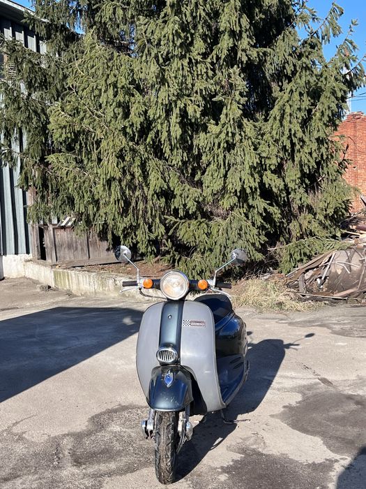 Honda Giorno 2t af24