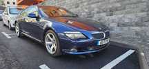 Bmw serie 6 635d
