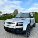 Land Rover Defender Stan Idealny, dodatkowe wyposażenie, komfort | Faktura VAT