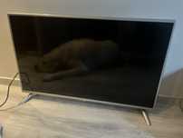 TV LG 42” / uszkodzone podświetlenie