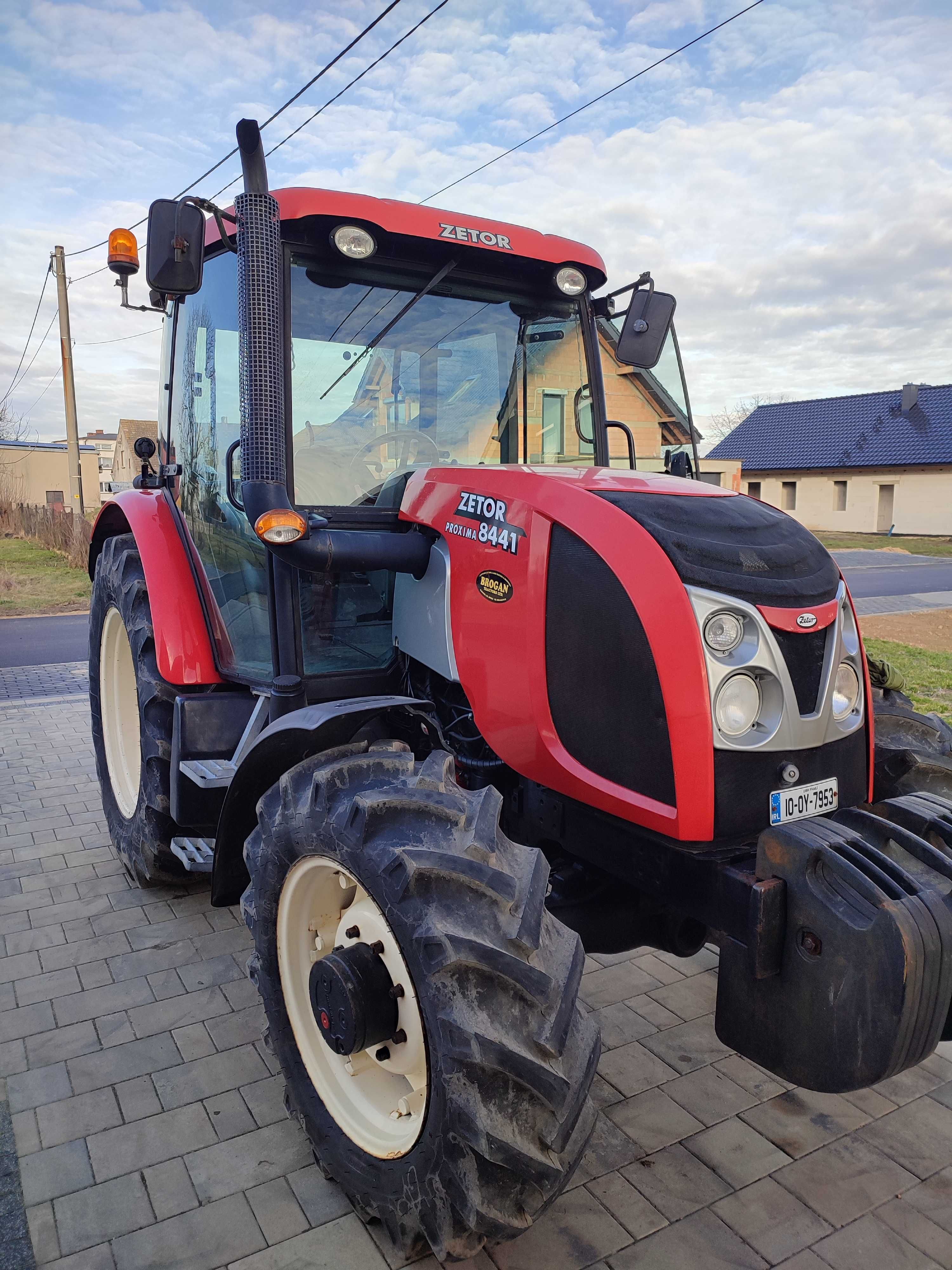 Zetor Proxima 8441