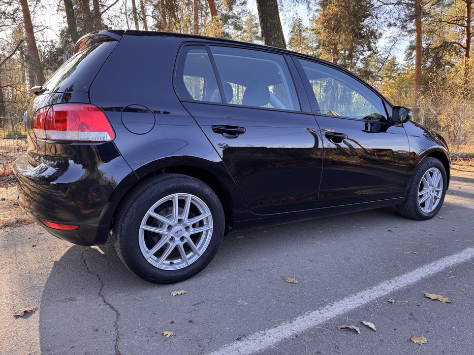 Фольксваген Гольф 6 2011р