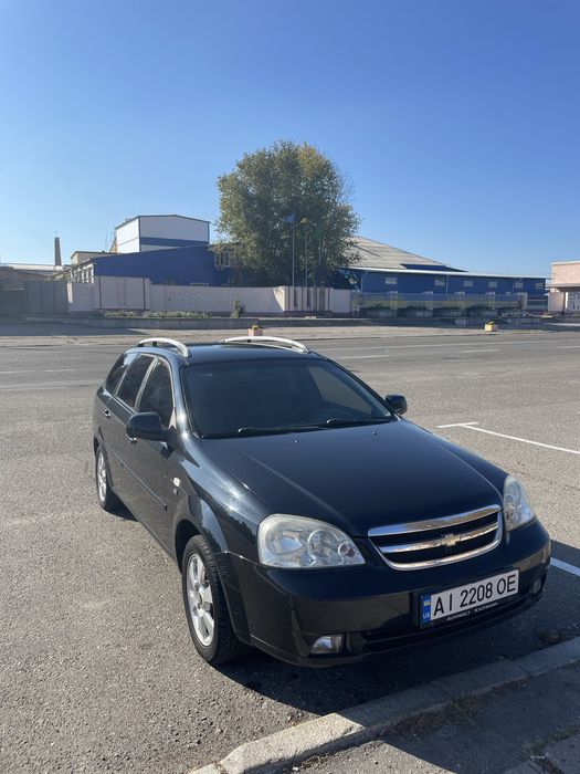 Chevrolet Nubira Lacetti Шевроле лачетті нубіра