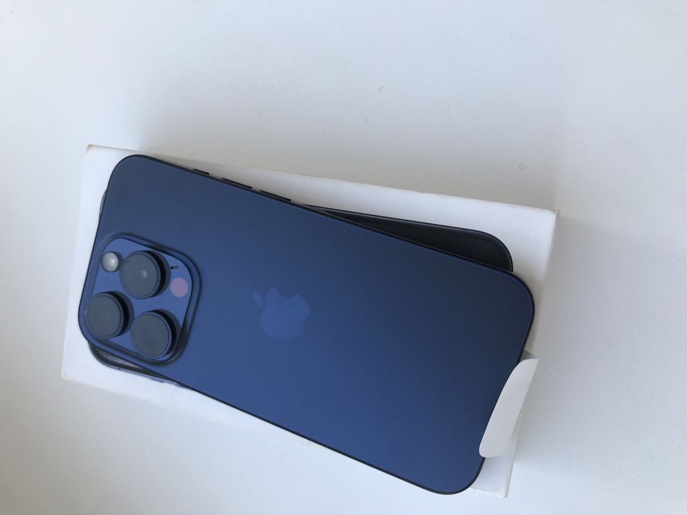 Iphone 15 pro 256gb