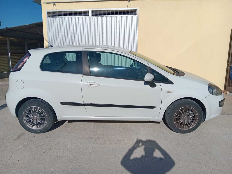 Fiat Punto Branco