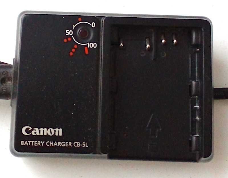 Canon Powershot G6 Digital Camera (Made in Japan)