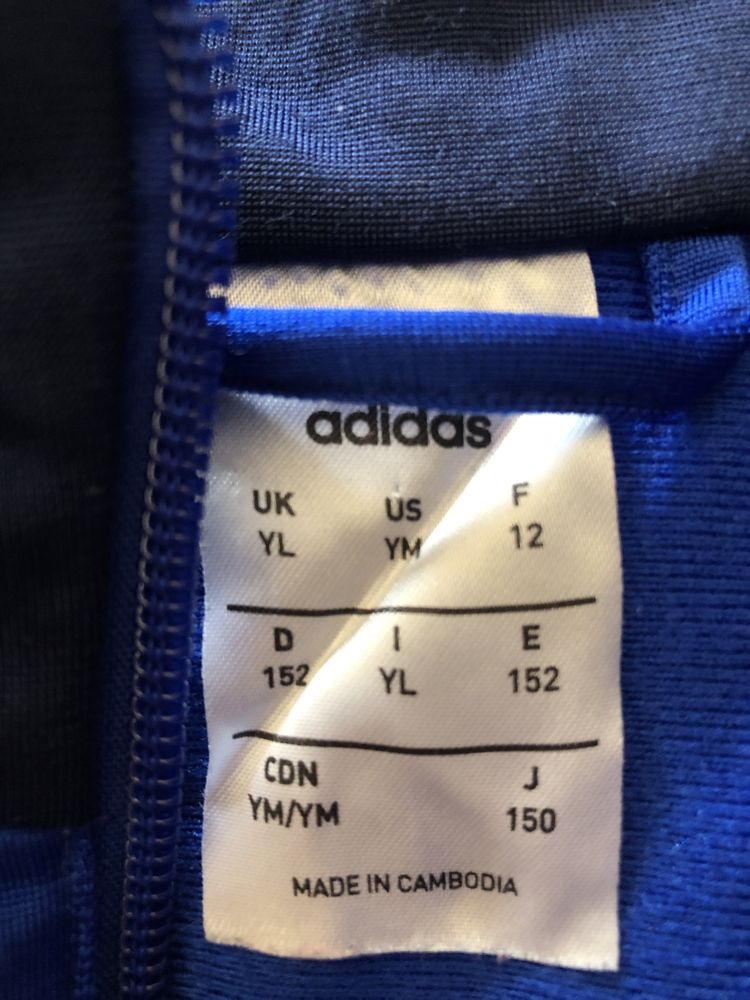 Casaco Adidas como nove