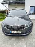 Skoda Karoq Skoda Karoq 4x4 1.5 TSI/LPG