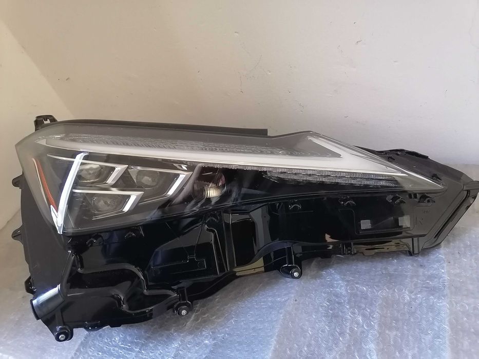 Ótica Lexus UX farol óptica ótica led original full led