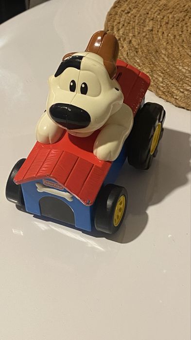 Іграшка собака Fisher Price