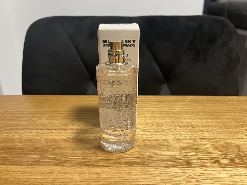 Perfumy damskie Michalsky „Urban Nomads” - 50 ml