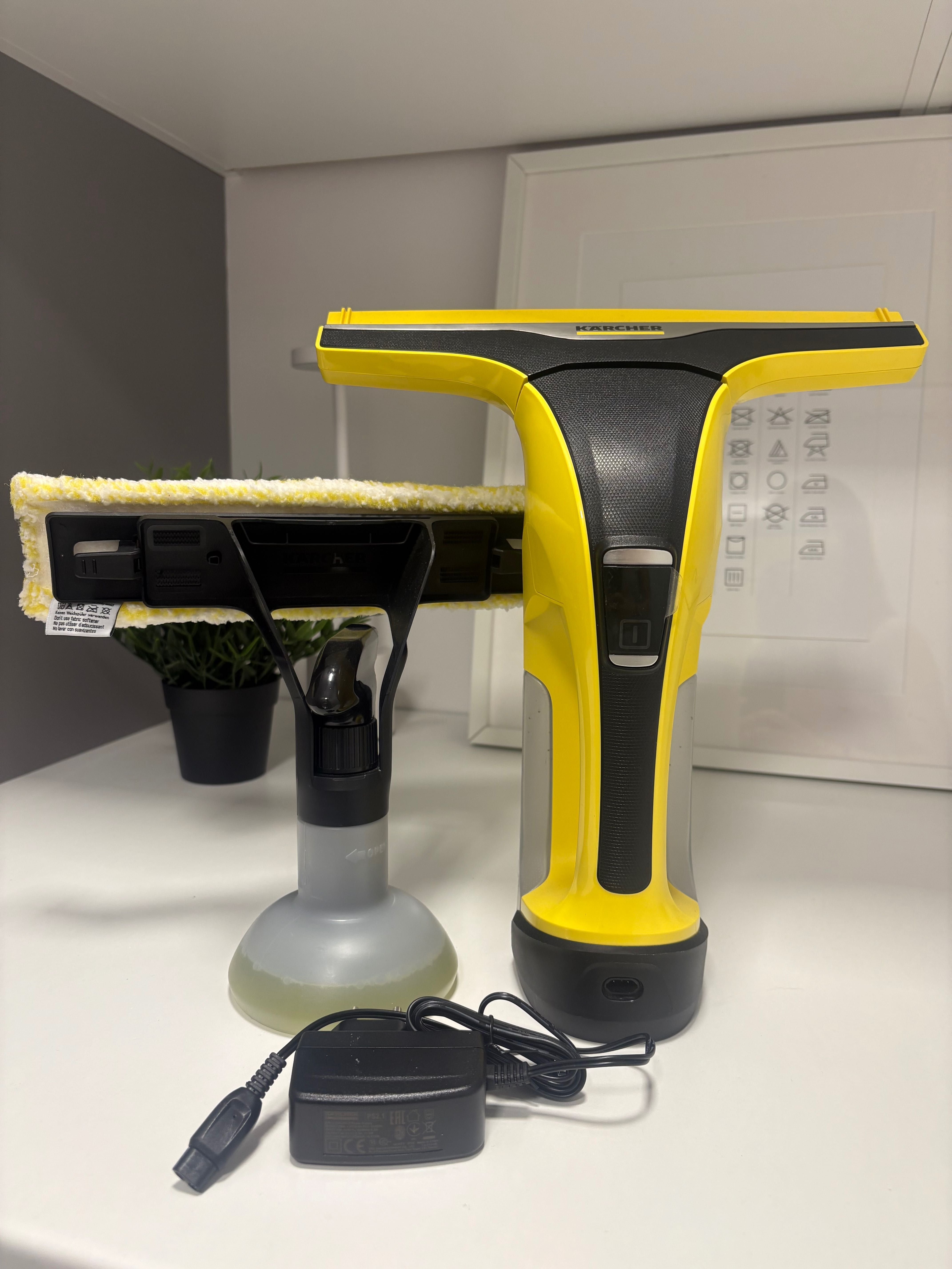Myjka do okien Karcher