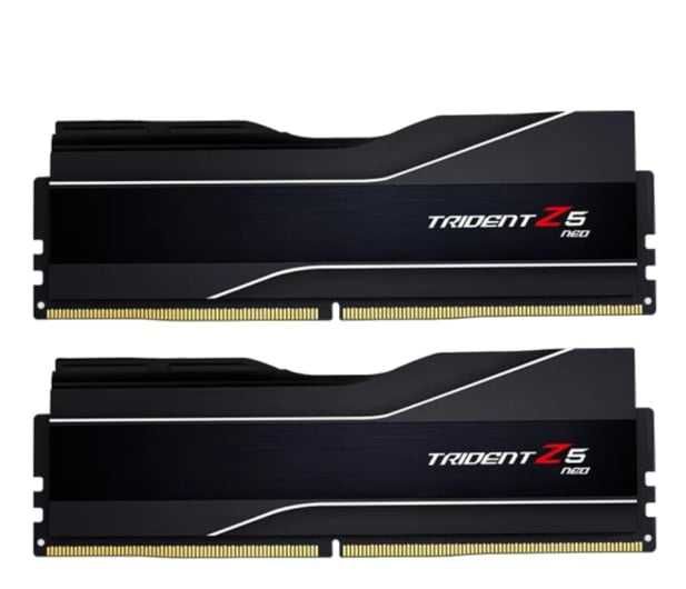 G.SKILL 32GB (2x16GB) 6000MHz CL30 Trident Z5 AMD EXPO