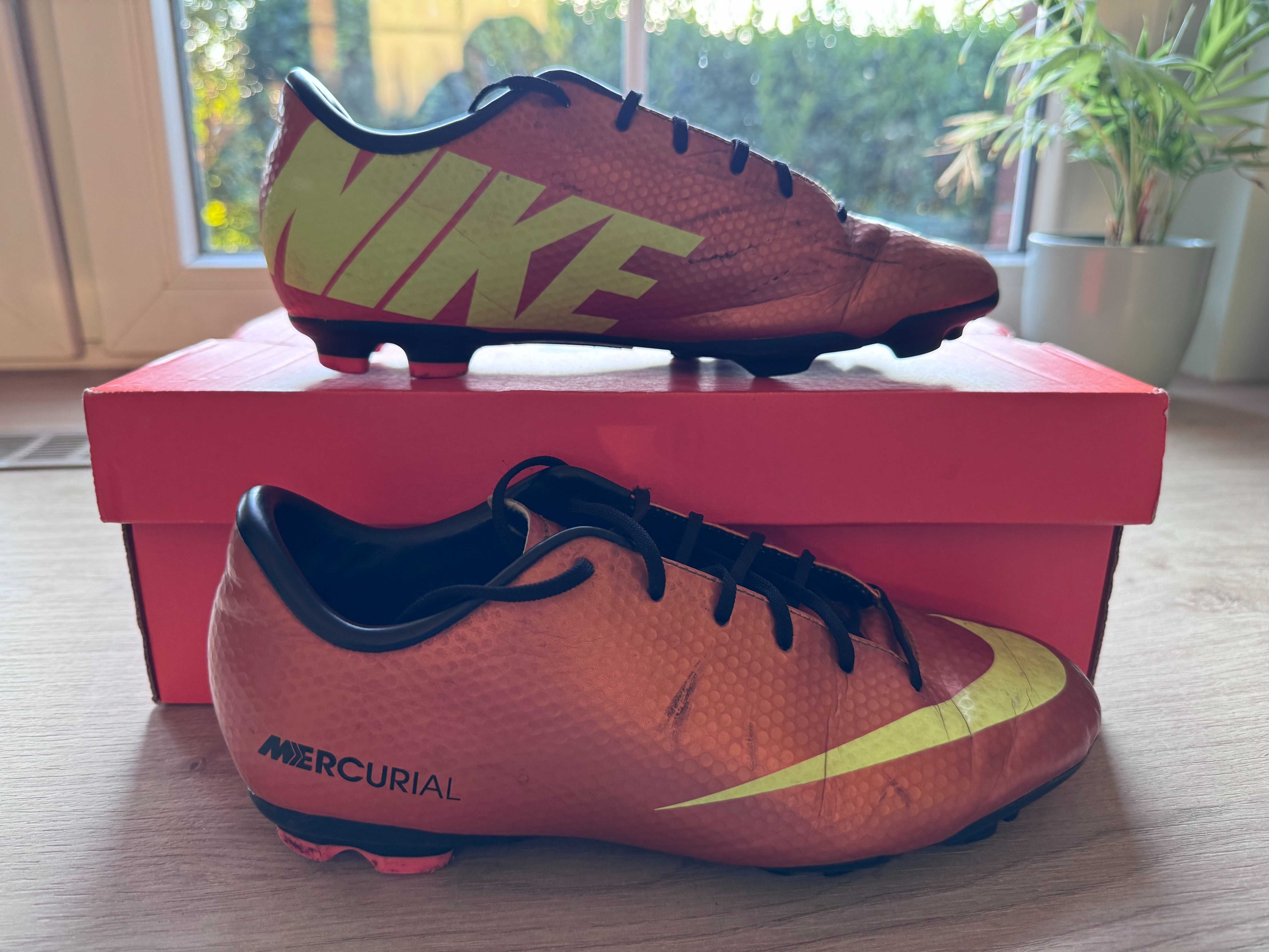 Korki Nike Mercurial Vortex rozmiar 38