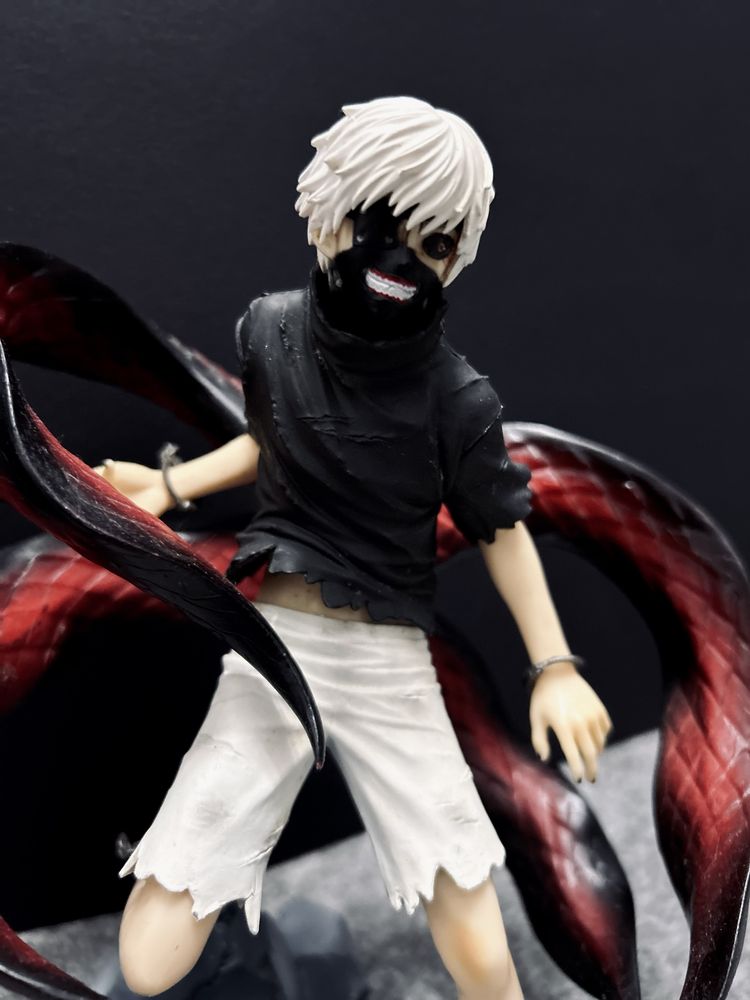 Kaneki Ken - Figura de Ação (23 cm) - portes incluídos