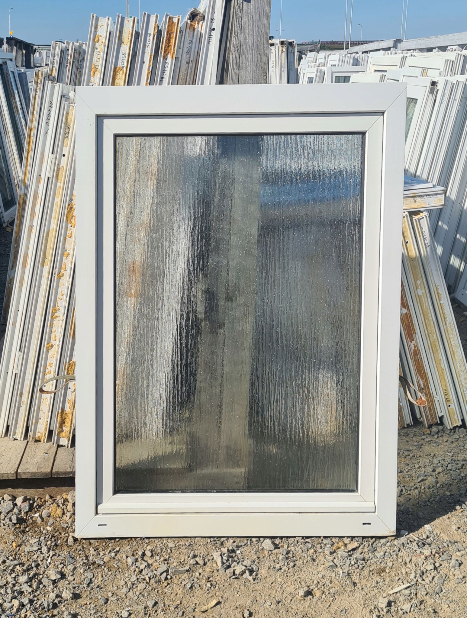 OKNA Używane 108x135 OKNO KacprzaK Plastikowe PCV Lider Okna OLX