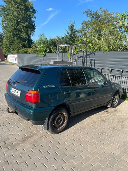 Volkswagen Golf 3