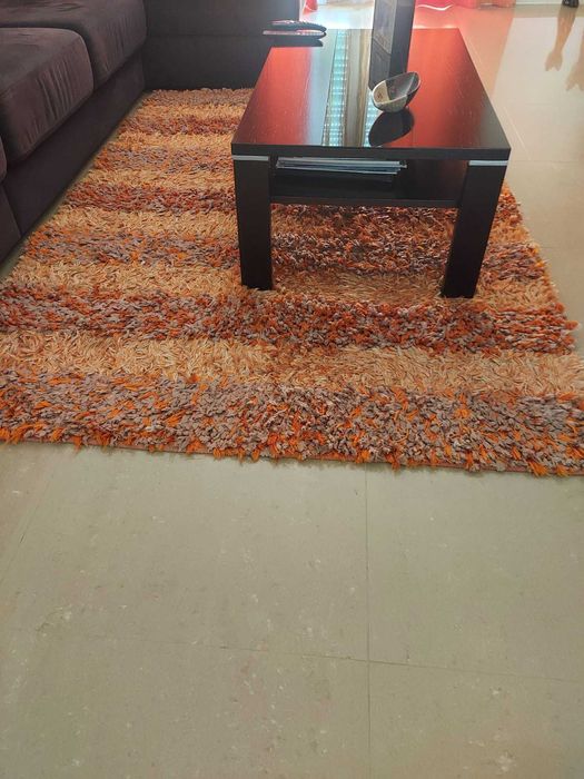 Tapete/Carpete 2,10m x 1,45m - Impecável