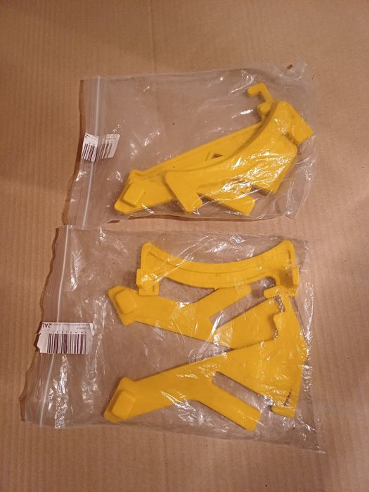 Ule wielkopolskie 10 ramkowe, Ule odkładowe wielkopolskie 6 ramkowe