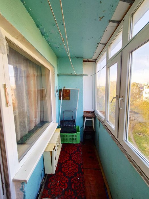 2 кімнатна квартира.Дендропарк