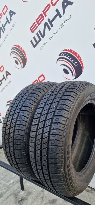 Лето 195/60/R15 9 мм 2шт Michelin Колеса Резина Шини Склад